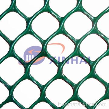 Mesh di plastica HDPE, rete in plastica, rete di plastica